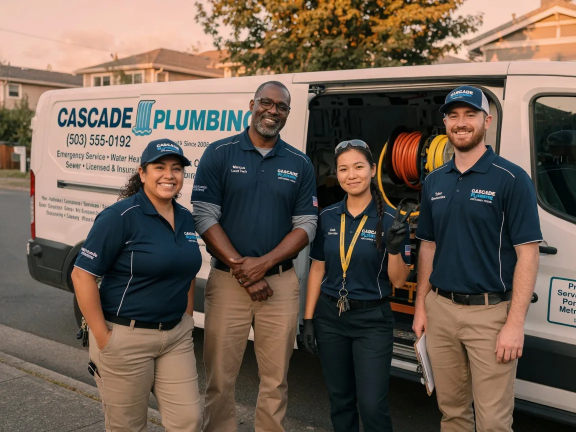 Emergency Plumber company in Asheville, NC